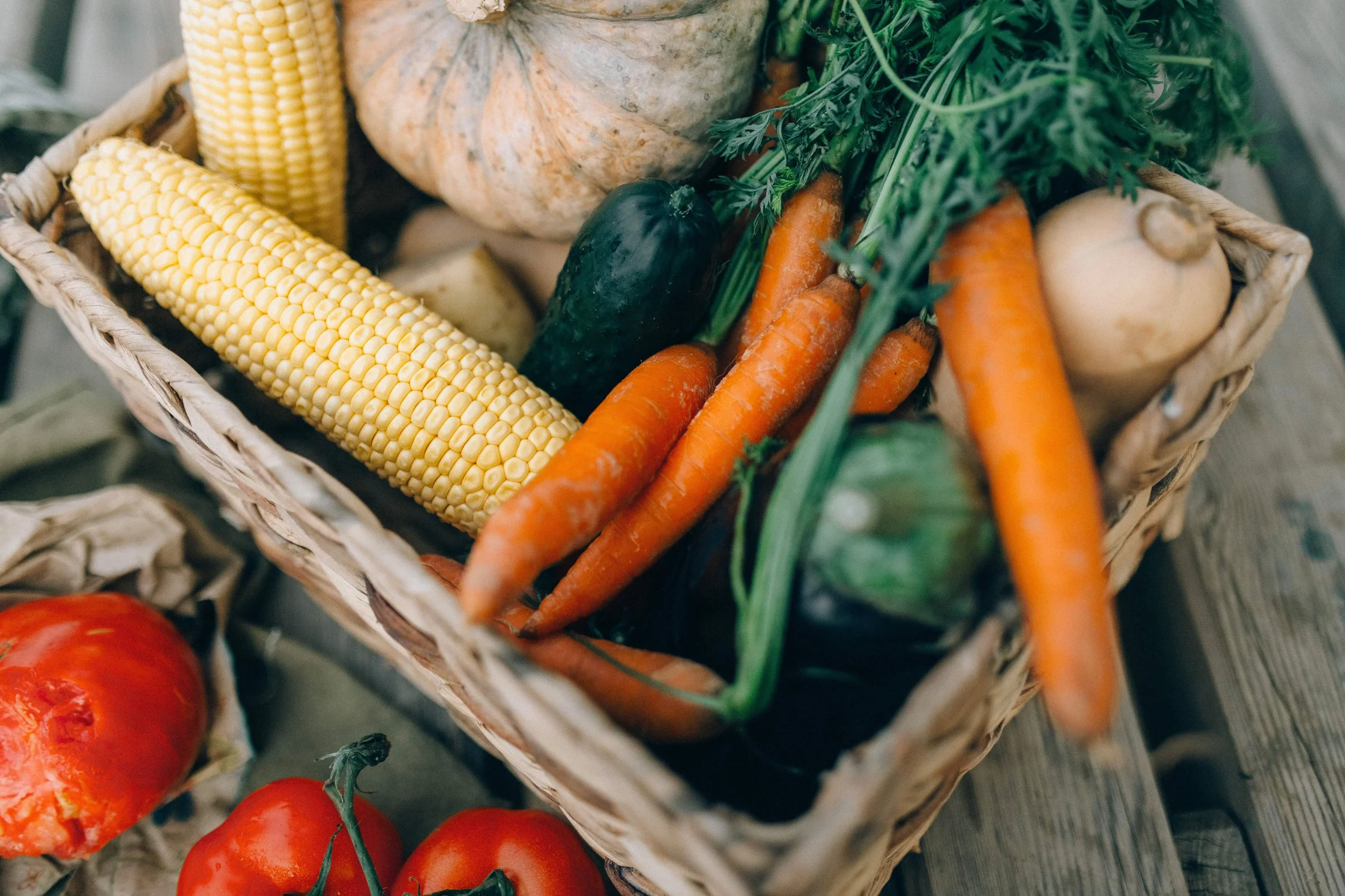 Local food and farming on Manitoulin Island
